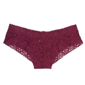 New Victoria’s Secret Cheeky Underwear